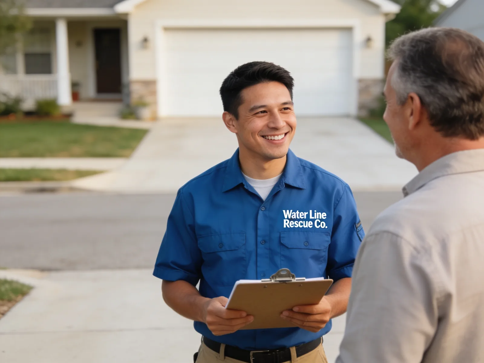 Water Line Repair Birmingham, NJ FAQs